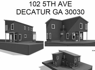 102 5th Ave, Decatur, GA 30030