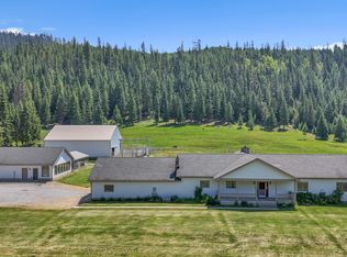 828 W Fork Eagle Creek Rd, Wallace, ID 83873