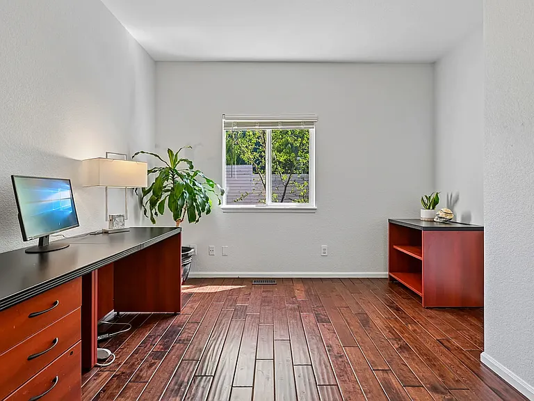 Office/Study on main floor