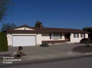 1719 N McKee Rd, Greenacres, WA 99016