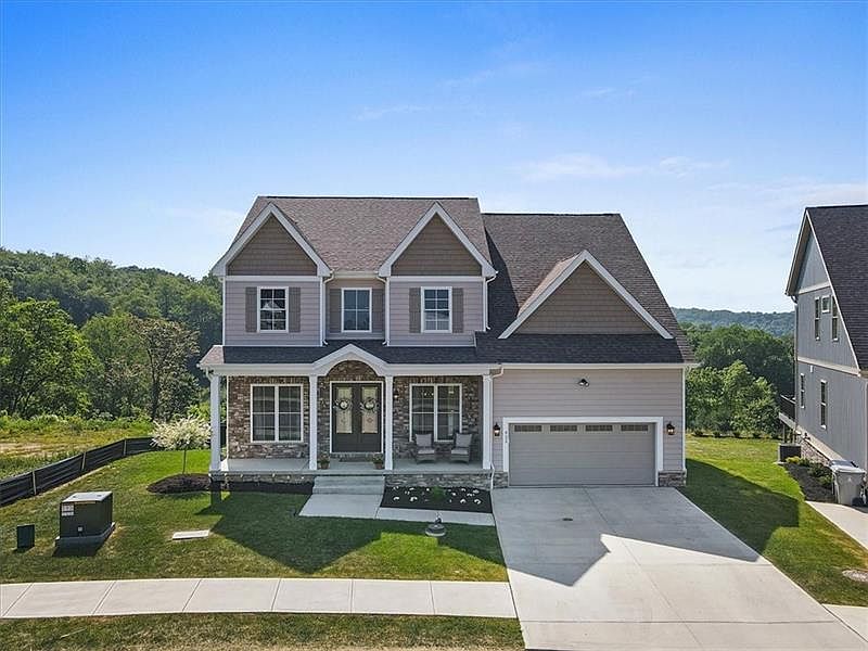 422 Barons Ct, PA 15367 Zillow