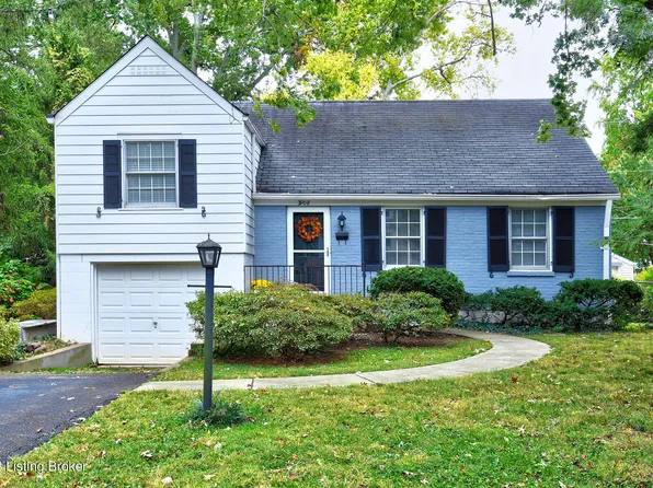 3908 Springhill Rd, Saint Matthews, KY 40207