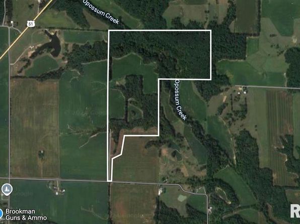E 500 North Rd #300-E, Oconee, IL 62553