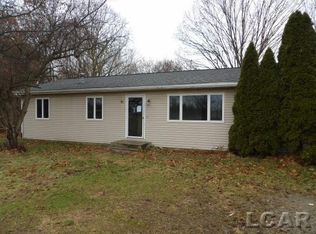 2944 N Adrian Hwy, Adrian, MI