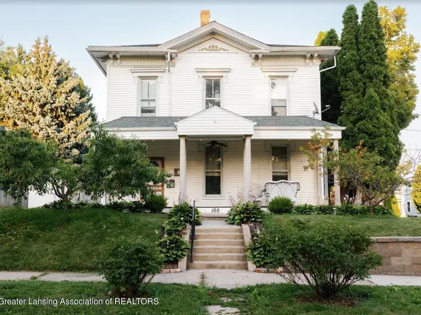 100 N Oakland St, Saint Johns, MI 48879