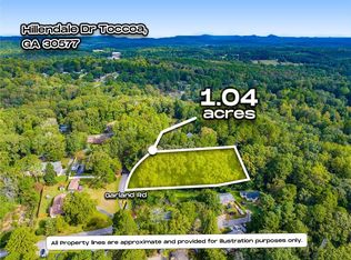 0 Hillendale Dr, Toccoa, GA 30577