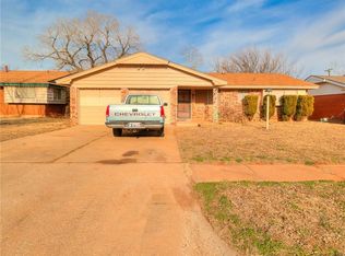 3125 Lazy Ln, Del City, OK 73115