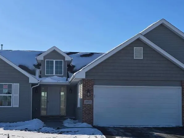 1072 E BIRCHWOOD Drive, Beloit, WI 53511