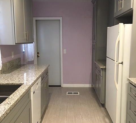 New Porcelain Tile Floors