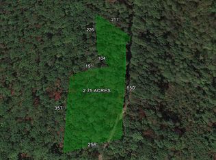 Gettys Rd, Ellenboro, NC 28040