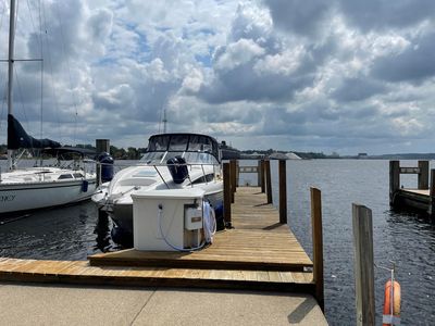 10 Harbor Dr Slip 9, Ludington, MI, 49431