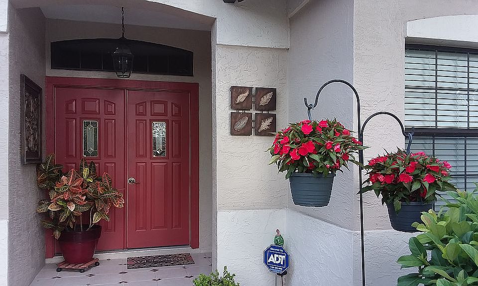 Front Entrance