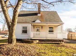 118 Harmony Ave, East Peoria, IL 61611