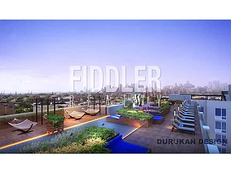 Rented by Fiddler Realty