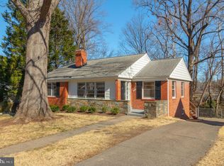 5107 Westridge Rd, Bethesda, MD 20816