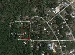 5832 S Jamac Ter, Homosassa, FL 34448