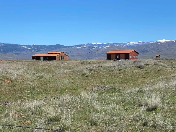 Indian Valley Rd Parcel 7, Indian Valley, ID 83632