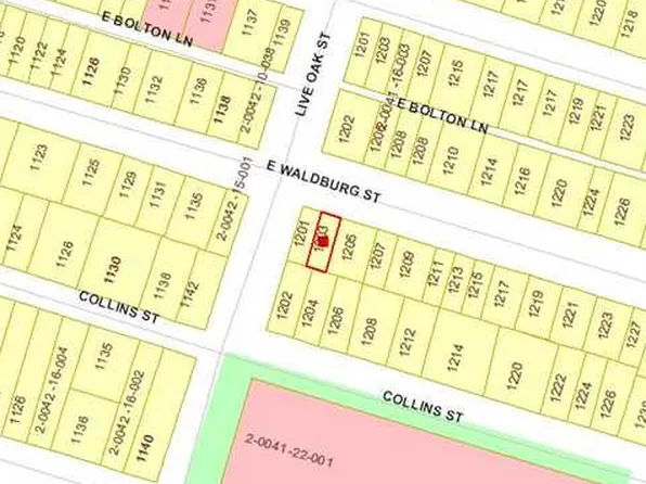 1203 E Waldburg St, Savannah, GA 31404