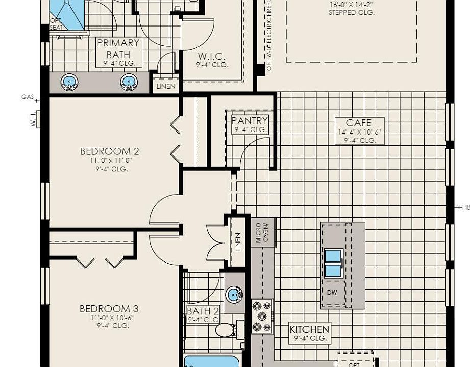 2nd image of 2608 Pangea Cir