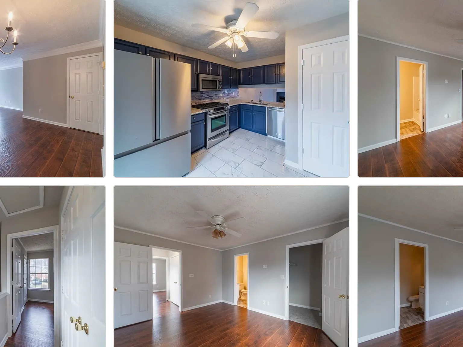 2 bed, 2.5 bath, 1300 sqft, $1,950 — Photo 3