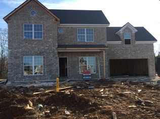 1209 Rimrock LOT 202, Smyrna, TN 37167