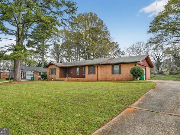 4706 Bexley Dr, Stone Mountain, GA 30083