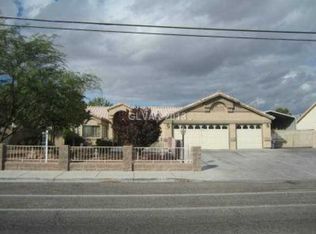 6324 W Gowan Rd, Las Vegas, NV 89108