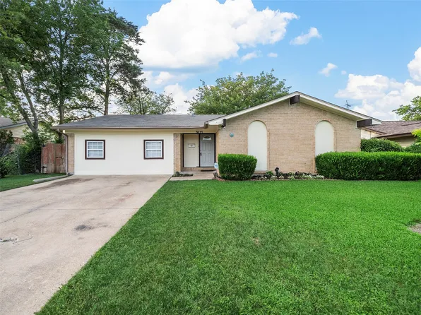 3633 Edgewood Dr, Garland, TX 75042