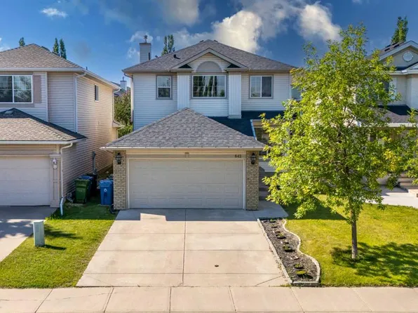 642 N Citadel Dr NW, Calgary, AB T3G 4Z3