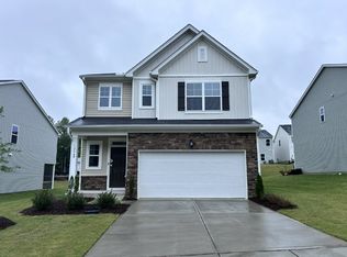 10060 Regal Dr, Angier, NC 27501