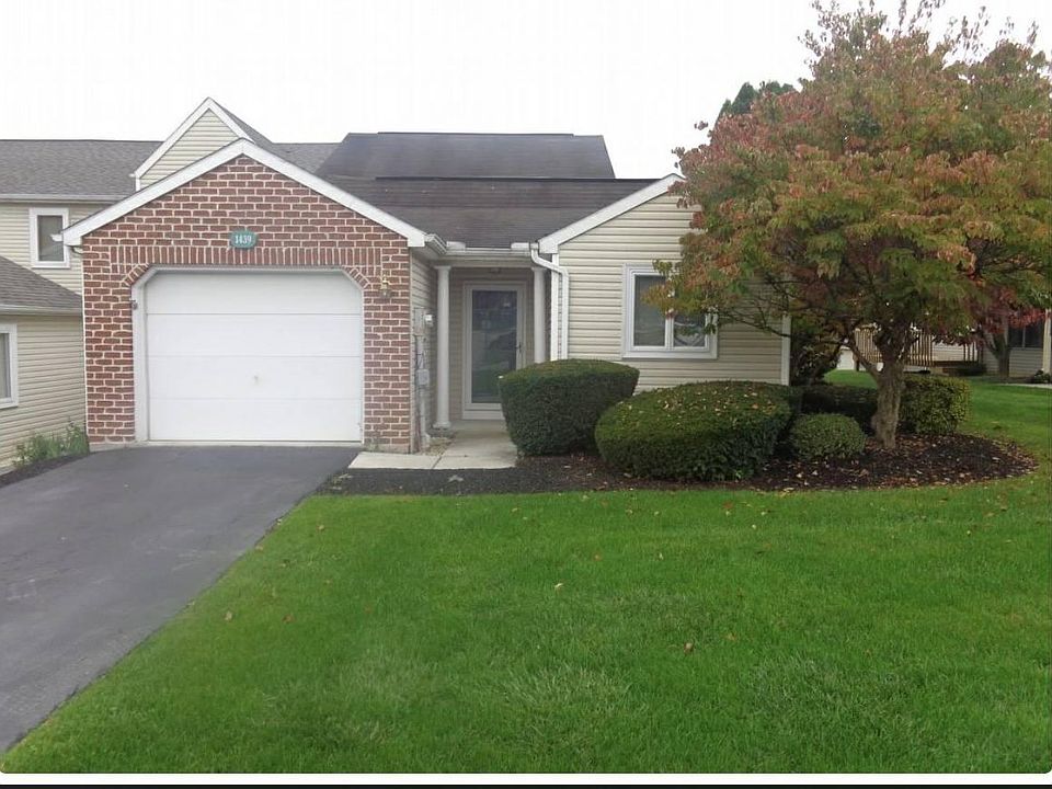 Outside of the house