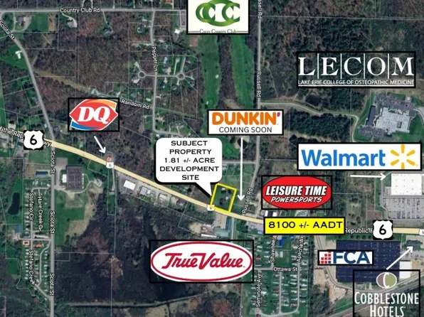 671 E Columbus Ave, Corry, PA 16407