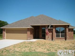 1504 Ridgebriar, Kaufman, TX 75142