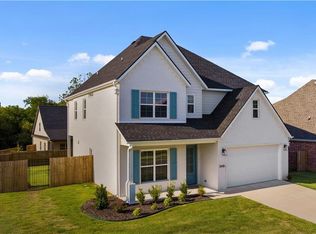 3438 E Galaxy Cir, Fayetteville, AR 72701