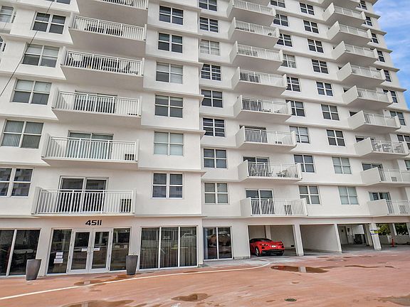 2nd image of 4511 S Ocean Boulevard #401