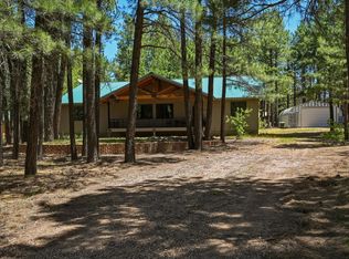 1233 Merzville Rd, Forest Lakes, AZ 85931