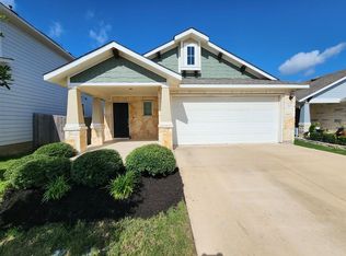 437 Gaida Loop, Georgetown, TX 78628
