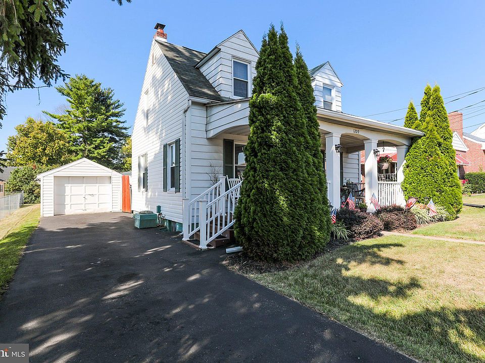 1209 Salem Ave, Hagerstown, MD 21740 Zillow