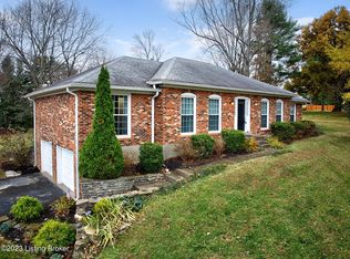 13322 Creekview Rd, Prospect, KY 40059