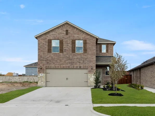 118 Van Horn Dr, Terrell, TX 75160