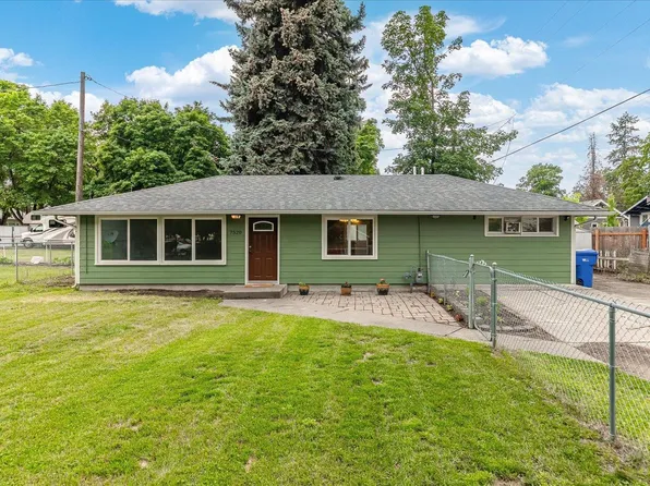 7520 E Dalton Ave, Spokane, WA 99212