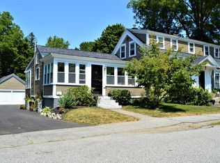 6 Mechanic St, Kennebunk, ME 04043