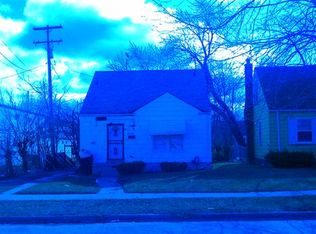 20588 Hamburg St, Detroit, MI 48205