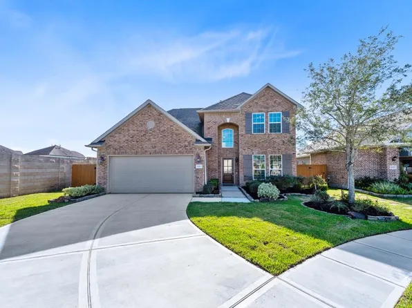 10003 Whitney Reach Drive, Rosharon, TX 77583