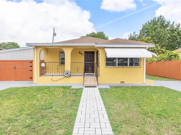 441 NW 32nd Pl, Miami, FL 33125