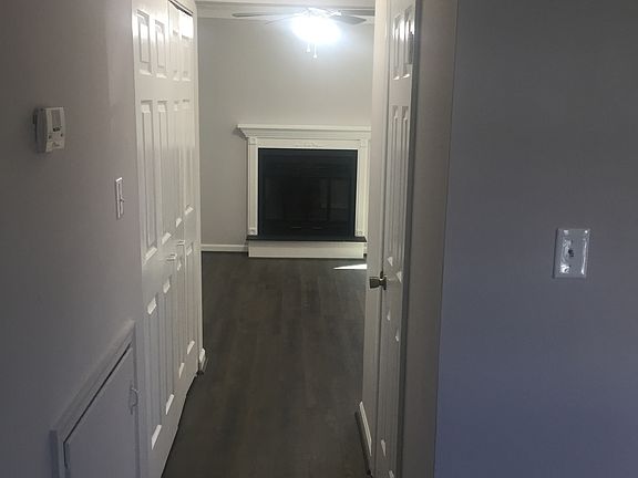 Hallway to Living Room