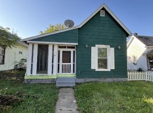 811 W 4th St, Anderson, IN 46016