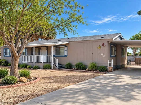 163 Trailzend Ave, Overton, NV 89040