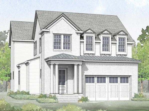 Burnette North Plan 3057 Plan, Burnette North