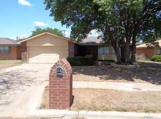 2716 79th St, Lubbock, TX 79423